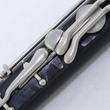 Heckel Model 41i Bassoon SN 3920 Formerly Property of Archie Camden EXCELLENT- for sale at BrassAndWinds.com