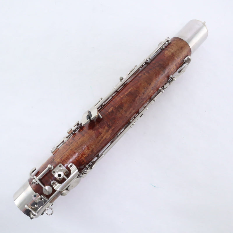 Heckel Model 41i Bassoon Serial Number 10314 EXCELLENT- for sale at BrassAndWinds.com