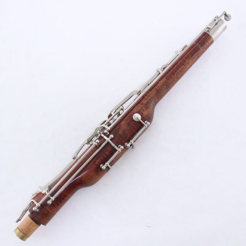 Heckel Model 41i Bassoon Serial Number 10314 EXCELLENT- for sale at BrassAndWinds.com
