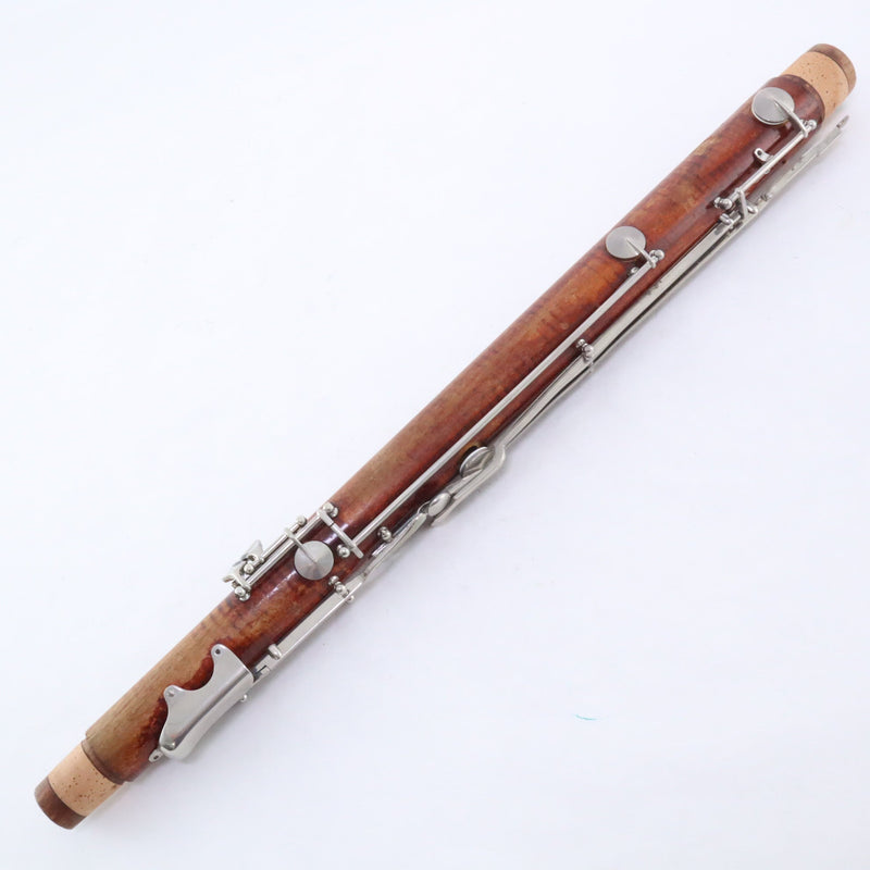 Heckel Model 41i Bassoon Serial Number 10314 EXCELLENT- for sale at BrassAndWinds.com