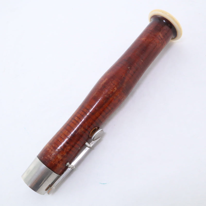 Heckel Model 41i Bassoon Serial Number 10314 EXCELLENT- for sale at BrassAndWinds.com