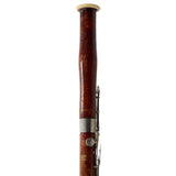 Heckel Model 41i Bassoon Serial Number 10314 EXCELLENT