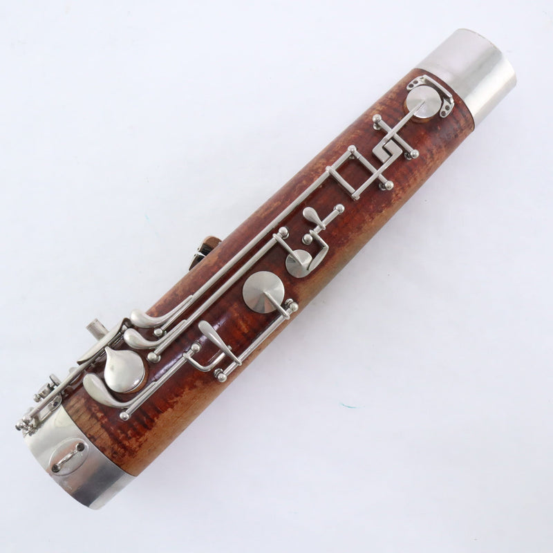 Heckel Model 41i Bassoon Serial Number 10314 EXCELLENT- for sale at BrassAndWinds.com