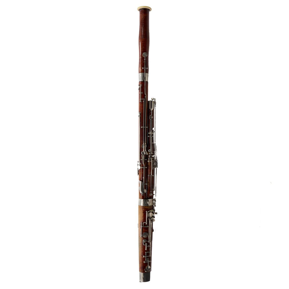 Heckel Model 41i Bassoon Serial Number 10314