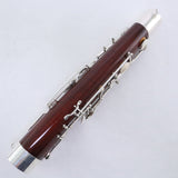 Heckel Model 41i Bassoon Serial Number 10667 EXCELLENT- for sale at BrassAndWinds.com