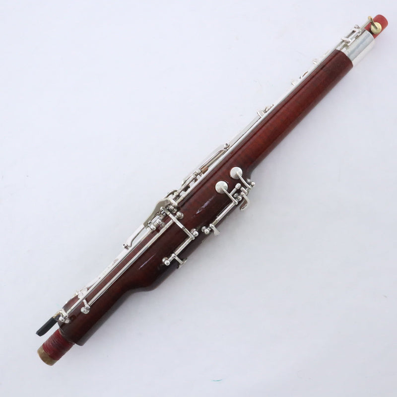 Heckel Model 41i Bassoon Serial Number 10667 EXCELLENT- for sale at BrassAndWinds.com