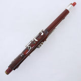 Heckel Model 41i Bassoon Serial Number 10667 EXCELLENT- for sale at BrassAndWinds.com