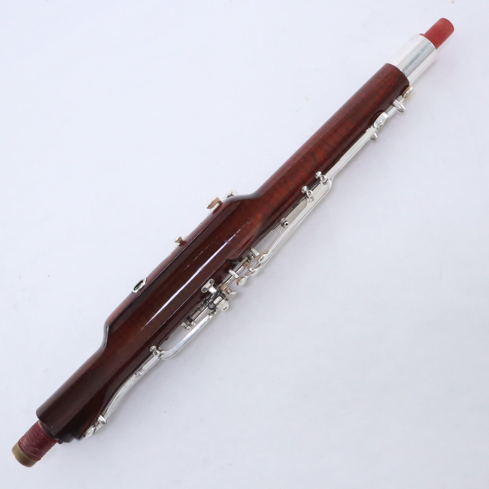 Heckel Model 41i Bassoon Serial Number 10667 EXCELLENT The Mighty Quinn Brass and Winds