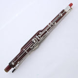 Heckel Model 41i Bassoon Serial Number 10667 EXCELLENT- for sale at BrassAndWinds.com