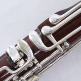 Heckel Model 41i Bassoon Serial Number 10667 EXCELLENT- for sale at BrassAndWinds.com