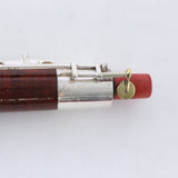 Heckel Model 41i Bassoon Serial Number 10667 EXCELLENT- for sale at BrassAndWinds.com