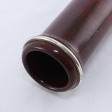 Heckel Model 41i Bassoon Serial Number 10667 EXCELLENT- for sale at BrassAndWinds.com