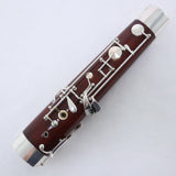 Heckel Model 41i Bassoon Serial Number 10667 EXCELLENT- for sale at BrassAndWinds.com