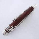 Heckel Model 41i Bassoon Serial Number 10667 EXCELLENT- for sale at BrassAndWinds.com