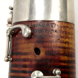 Heckel Model 41i Bassoon Serial Number 5800 GORGEOUS- for sale at BrassAndWinds.com