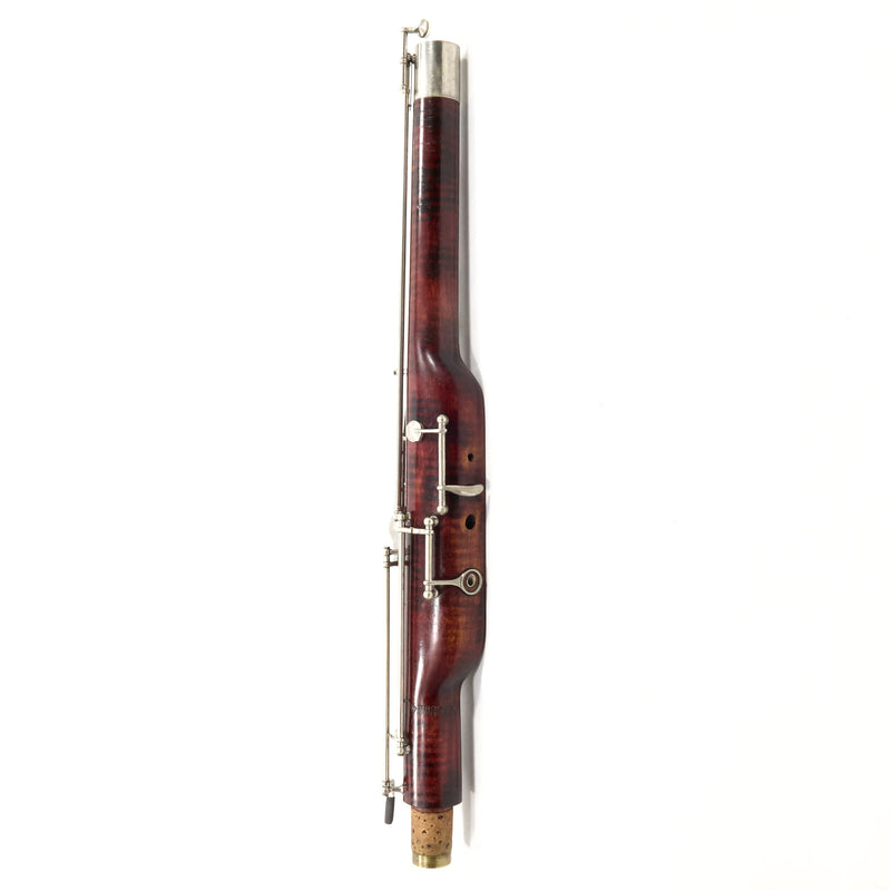 Heckel Model 41i Bassoon Serial Number 5800 GORGEOUS- for sale at BrassAndWinds.com