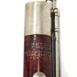 Heckel Model 41i Bassoon Serial Number 5800 GORGEOUS- for sale at BrassAndWinds.com