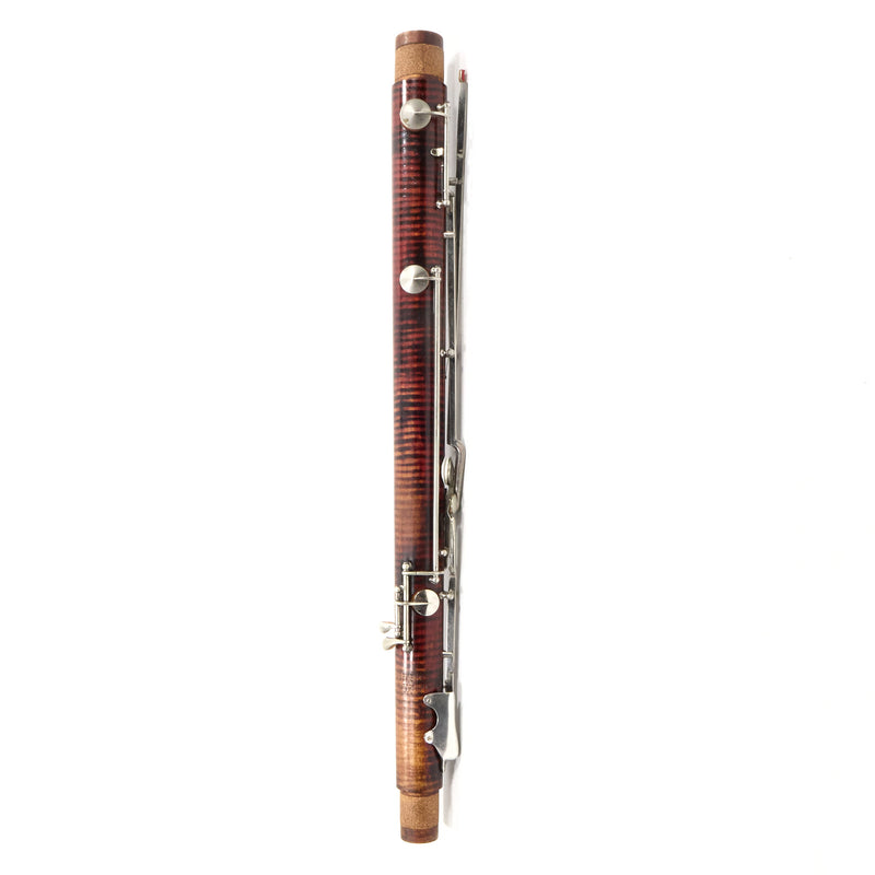 Heckel Model 41i Bassoon Serial Number 5800 GORGEOUS- for sale at BrassAndWinds.com
