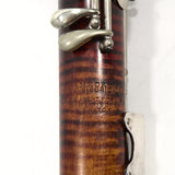 Heckel Model 41i Bassoon Serial Number 5800 GORGEOUS- for sale at BrassAndWinds.com