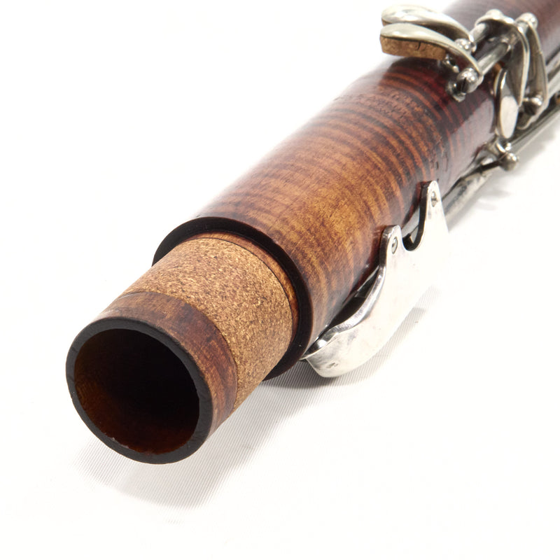 Heckel Model 41i Bassoon Serial Number 5800 GORGEOUS- for sale at BrassAndWinds.com