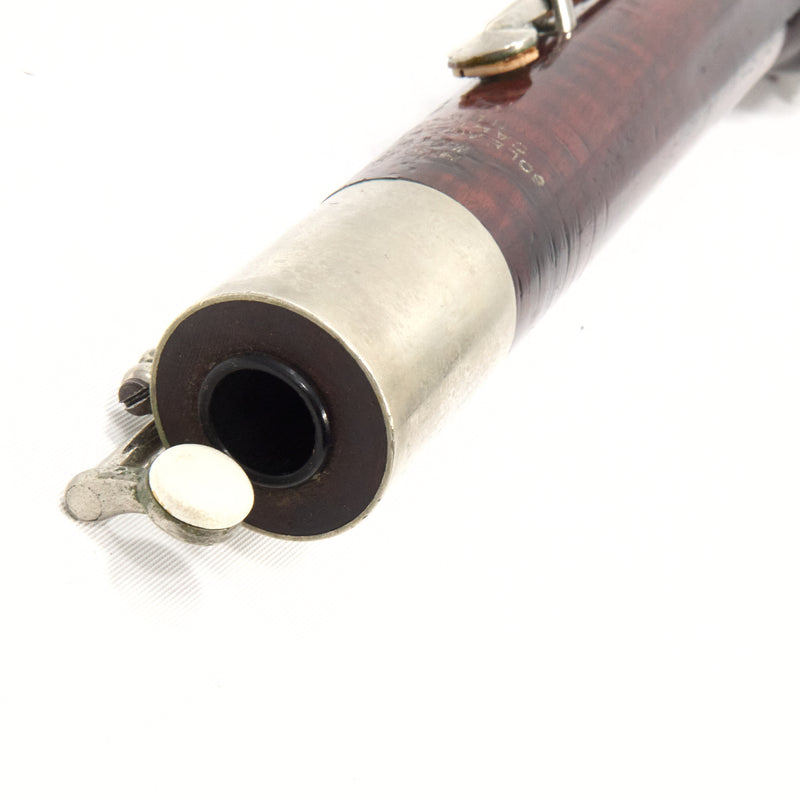 Heckel Model 41i Bassoon Serial Number 5800 GORGEOUS- for sale at BrassAndWinds.com