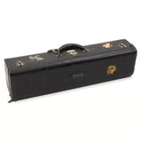 Heckel Model 41i Bassoon Serial Number 5800 GORGEOUS- for sale at BrassAndWinds.com