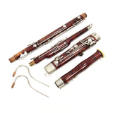 Heckel Model 41i Bassoon Serial Number 5800 GORGEOUS- for sale at BrassAndWinds.com