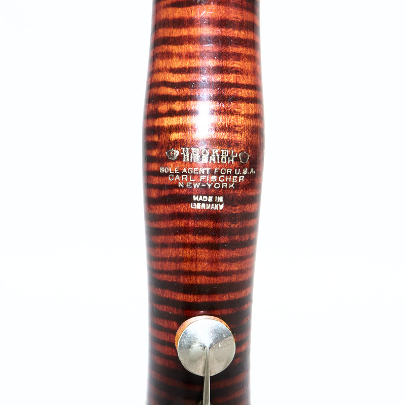 Heckel Model 41i Bassoon Serial Number 5800 GORGEOUS- for sale at BrassAndWinds.com