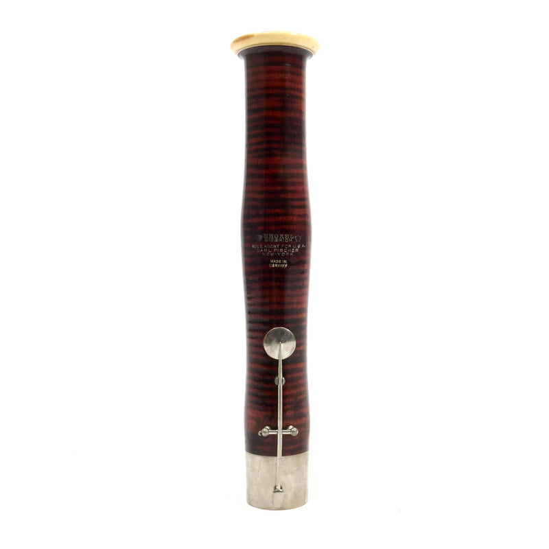 Heckel Model 41i Bassoon Serial Number 5800 GORGEOUS- for sale at BrassAndWinds.com