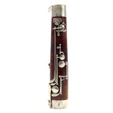 Heckel Model 41i Bassoon Serial Number 5800 GORGEOUS- for sale at BrassAndWinds.com
