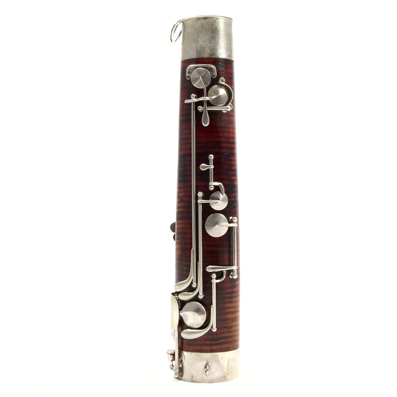 Heckel Model 41i Bassoon Serial Number 5800 GORGEOUS- for sale at BrassAndWinds.com
