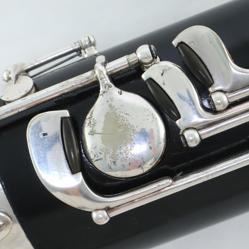 Heckel Model 41i Bassoon Serial Number 7119 EXCELLENT- for sale at BrassAndWinds.com