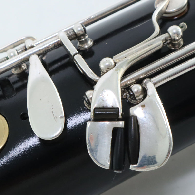 Heckel Model 41i Bassoon Serial Number 7119 EXCELLENT- for sale at BrassAndWinds.com