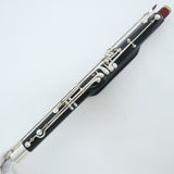 Heckel Model 41i Bassoon Serial Number 7119 EXCELLENT- for sale at BrassAndWinds.com