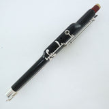 Heckel Model 41i Bassoon Serial Number 7119 EXCELLENT- for sale at BrassAndWinds.com