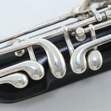 Heckel Model 41i Bassoon Serial Number 7119 EXCELLENT- for sale at BrassAndWinds.com