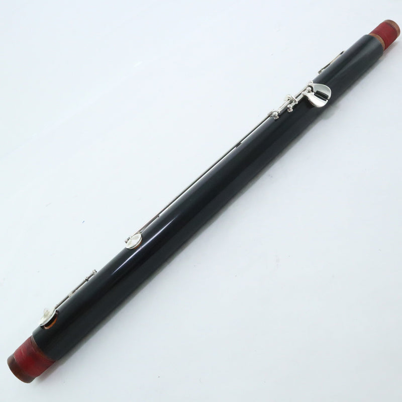 Heckel Model 41i Bassoon Serial Number 7119 EXCELLENT- for sale at BrassAndWinds.com