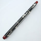 Heckel Model 41i Bassoon Serial Number 7119 EXCELLENT- for sale at BrassAndWinds.com