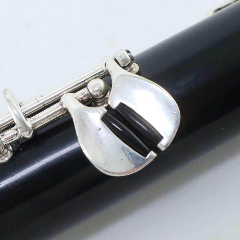 Heckel Model 41i Bassoon Serial Number 7119 EXCELLENT- for sale at BrassAndWinds.com