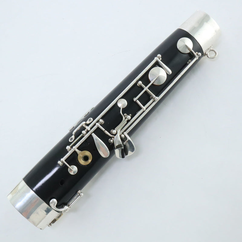 Heckel Model 41i Bassoon Serial Number 7119 EXCELLENT- for sale at BrassAndWinds.com