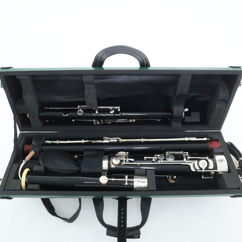 Heckel Model 41i Bassoon Serial Number 7119 EXCELLENT The Mighty Quinn Brass and Winds
