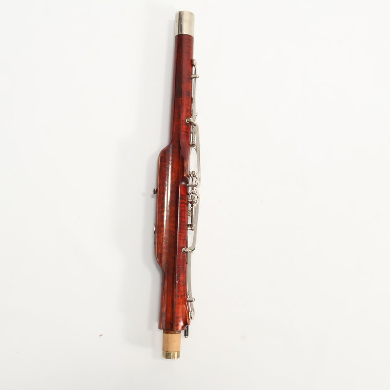Heckel Model 41i Bassoon Serial Number 8104 FRESH OVERHAUL- for sale at BrassAndWinds.com