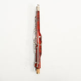 Heckel Model 41i Bassoon Serial Number 8104 FRESH OVERHAUL- for sale at BrassAndWinds.com