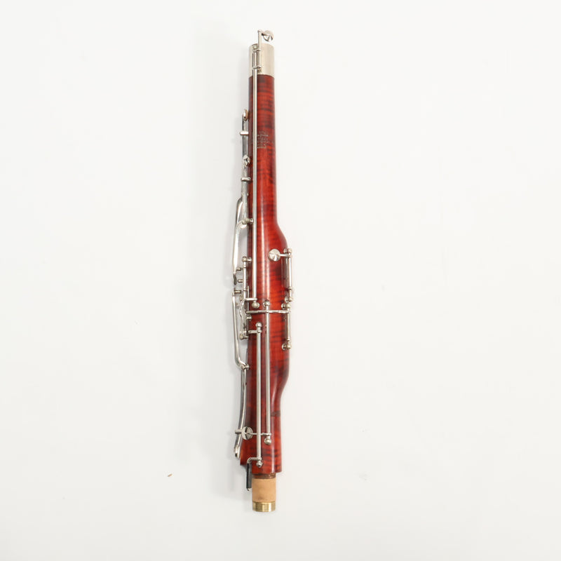 Heckel Model 41i Bassoon Serial Number 8104 FRESH OVERHAUL- for sale at BrassAndWinds.com