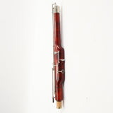 Heckel Model 41i Bassoon Serial Number 8104 FRESH OVERHAUL- for sale at BrassAndWinds.com