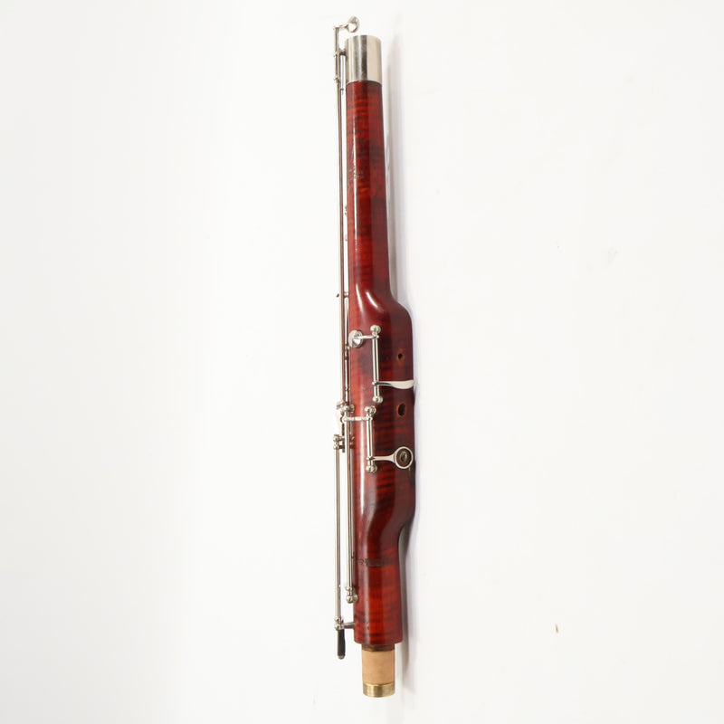 Heckel Model 41i Bassoon Serial Number 8104 FRESH OVERHAUL- for sale at BrassAndWinds.com