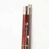 Heckel Model 41i Bassoon Serial Number 8104 FRESH OVERHAUL- for sale at BrassAndWinds.com