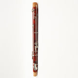 Heckel Model 41i Bassoon Serial Number 8104 FRESH OVERHAUL- for sale at BrassAndWinds.com