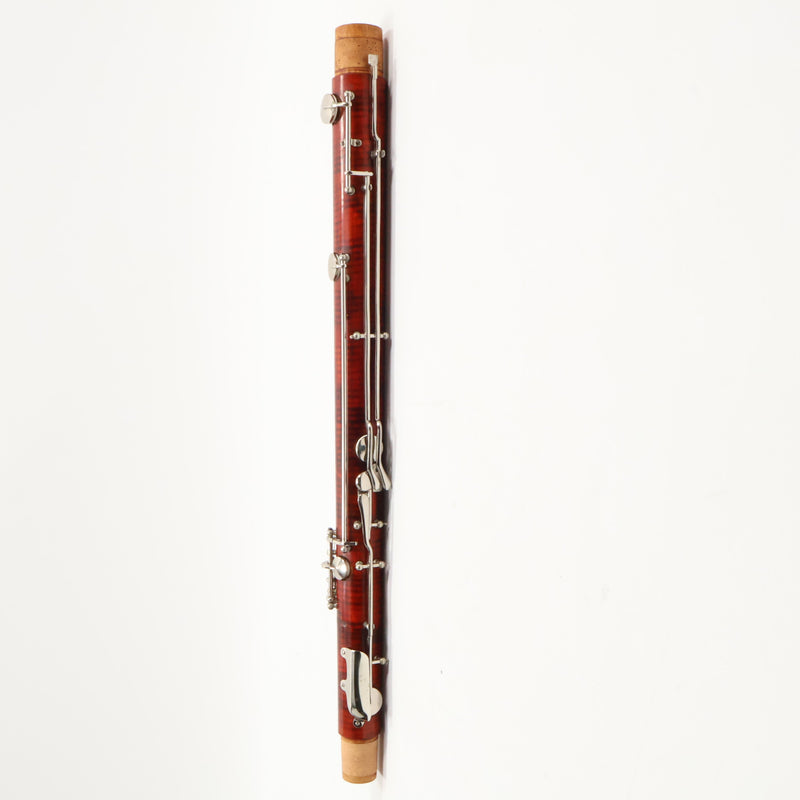 Heckel Model 41i Bassoon Serial Number 8104 FRESH OVERHAUL- for sale at BrassAndWinds.com