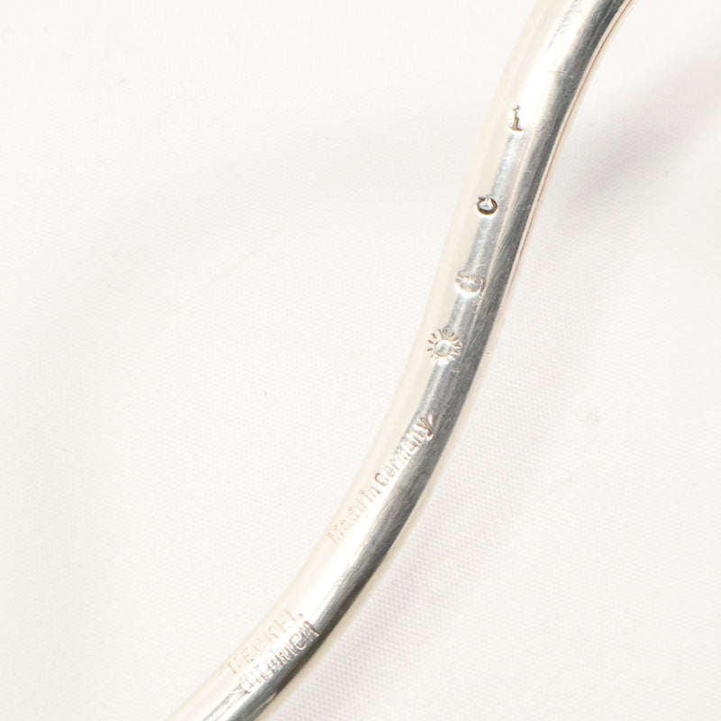 Heckel Model 41i Bassoon Serial Number 8104 FRESH OVERHAUL- for sale at BrassAndWinds.com